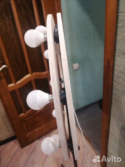 Кольцевая лампа, для визажиста, освещение для фото