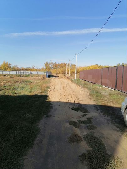 Участок 10 сот. (ИЖС)