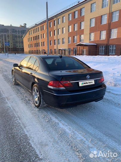 BMW 7 серия 3.0 AT, 2005, 274 000 км