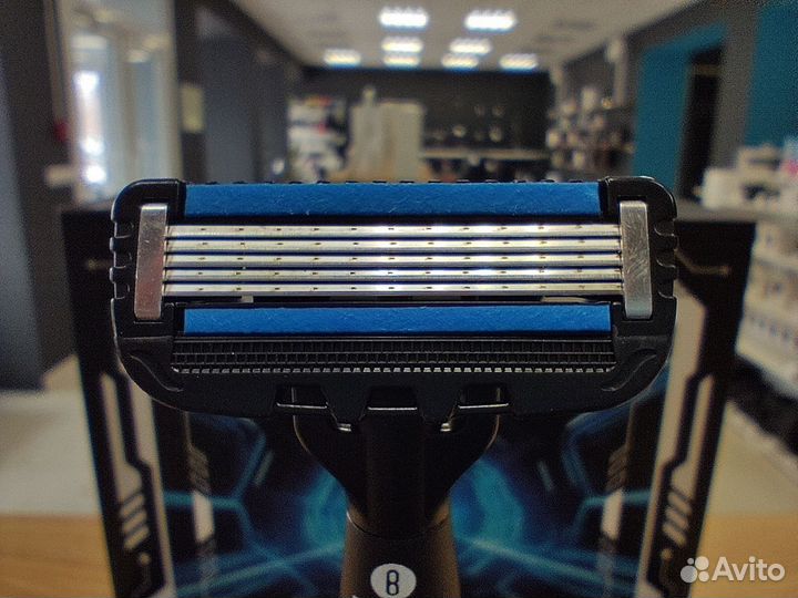 Набор для бритья Beheart S500