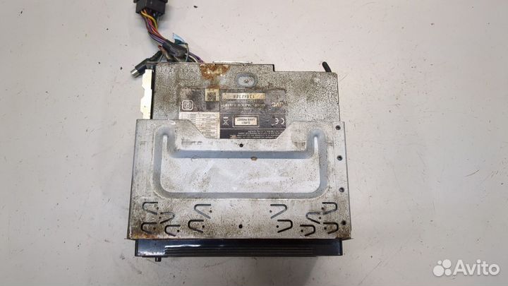 Магнитола Perodua Kelisa, 2008