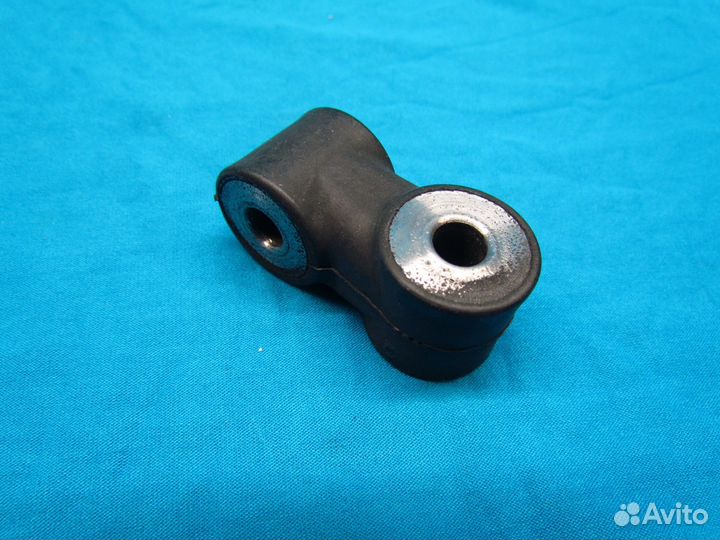 Крепление банки глушителя cf moto x8