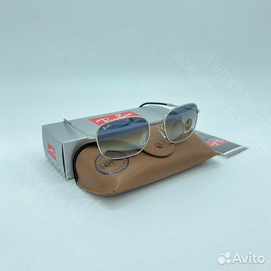 Солнцезащитные очки Ray Ban с поляризацией