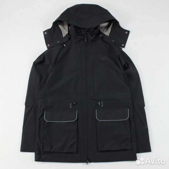 The north face on sale red label