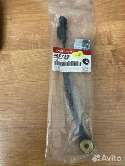 Датчик детонации 3925026900 Accent 06