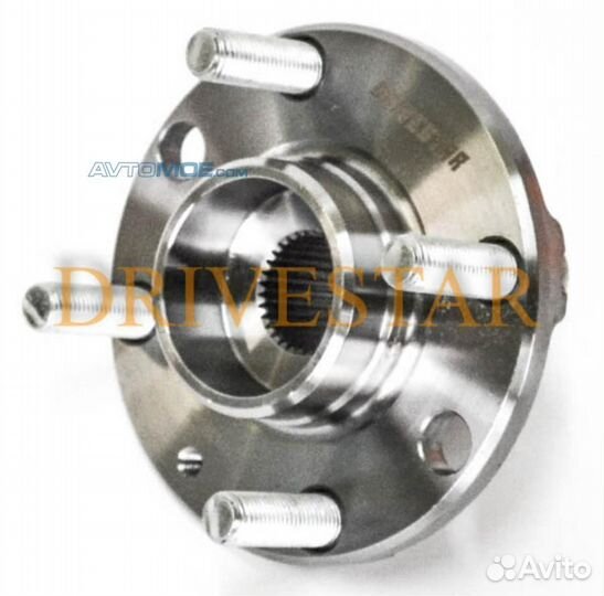 Ступица передняя /шпильки hfkc1003F drivestar