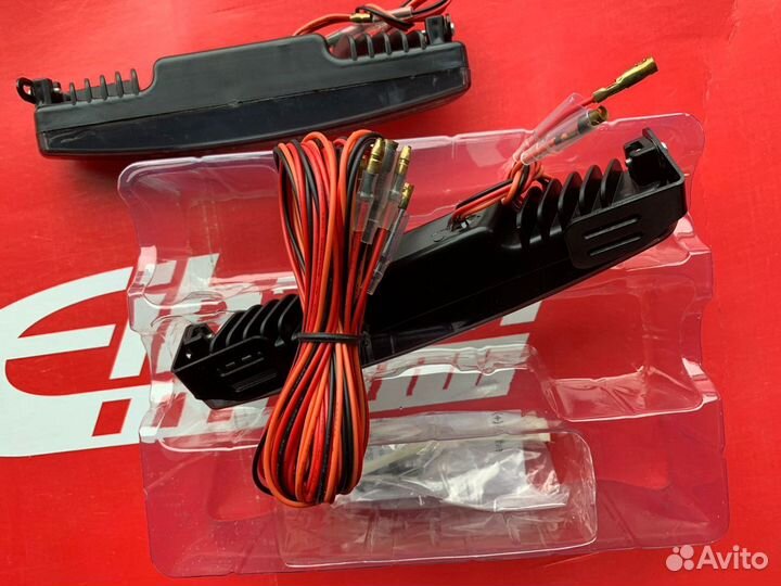 Дневные ходовые огни FK Automotive fkxldl010115