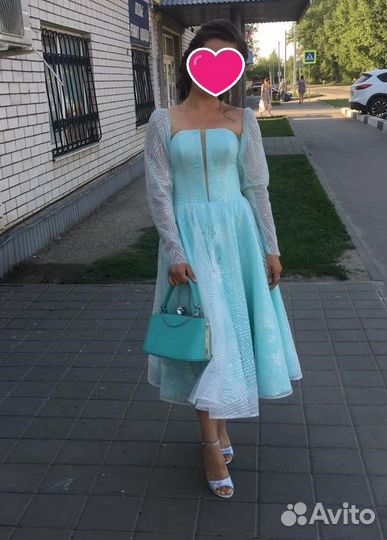 Платье на выпускной