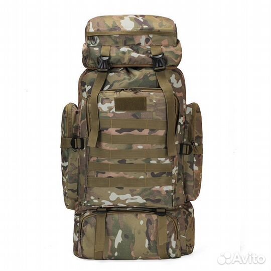 Тактический рюкзак военный 80 литров