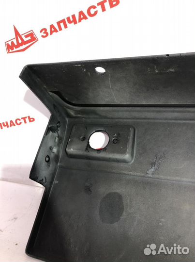 Панель крыла наружняя левая маз 6501