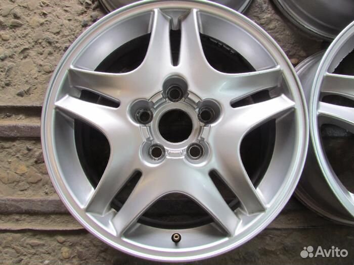 Диски Chery R16 Литые 5x114.3 J7 C