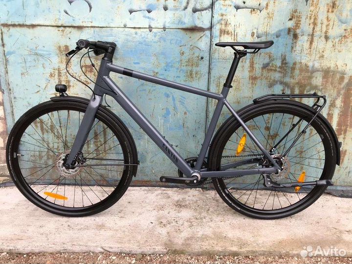 Canyon commuter hot sale 6.0 2018