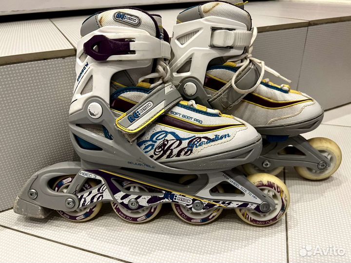 Ролики детские