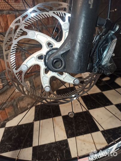 Orbea alma carbon 29