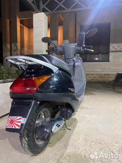 Honda lead 50(100кубов)