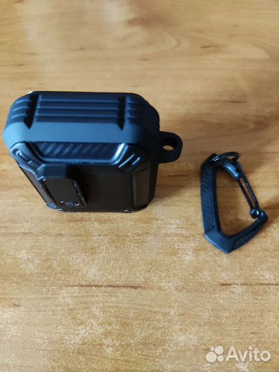 Кейс для наушников Airpods 1/2;Hoco Wb10