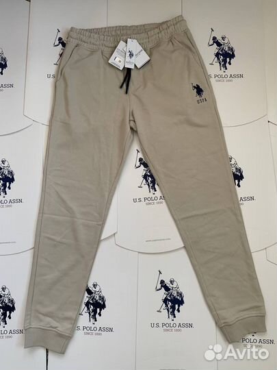 Спортивные штаны US polo assn оригинал