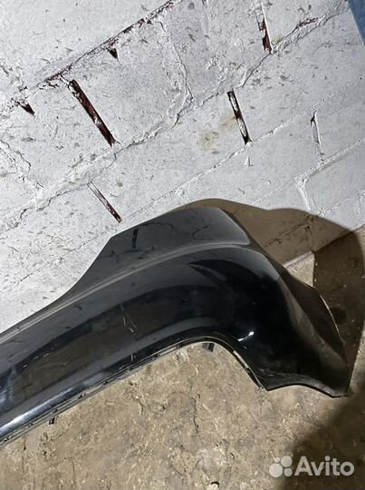 Задний бампер Audi A6 с6