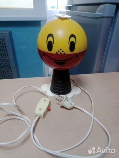 Светильник детский