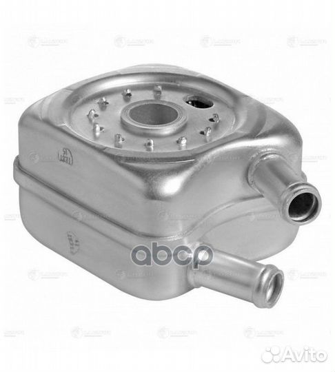 Радиатор масл. для а/м VW Passat B5 (97) 1.8/2