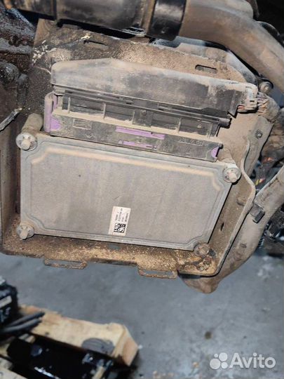 АКПП Peugeot 308 1 EP6 2012