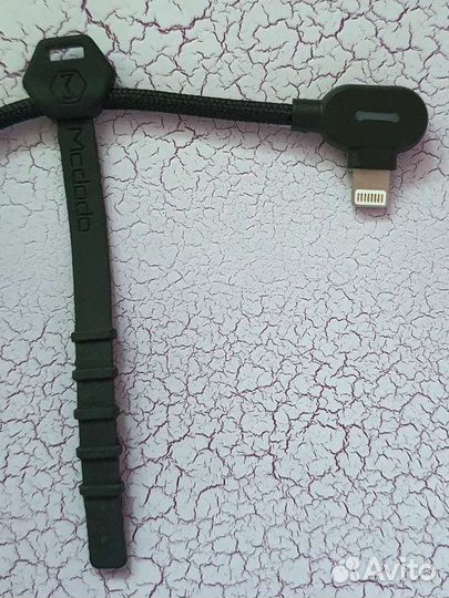 Новый Кабель lightning to usb, Mcdodo