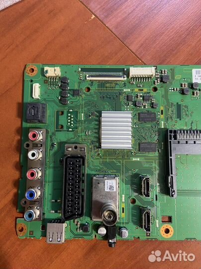 Tnp4g548 1A Panasonic TX-LR50B6