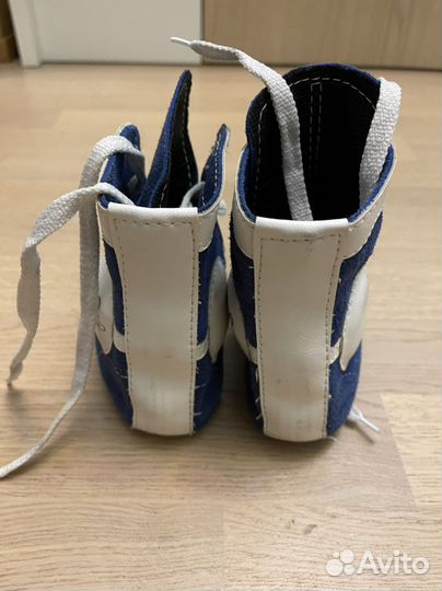 Самбовки борцовки детские