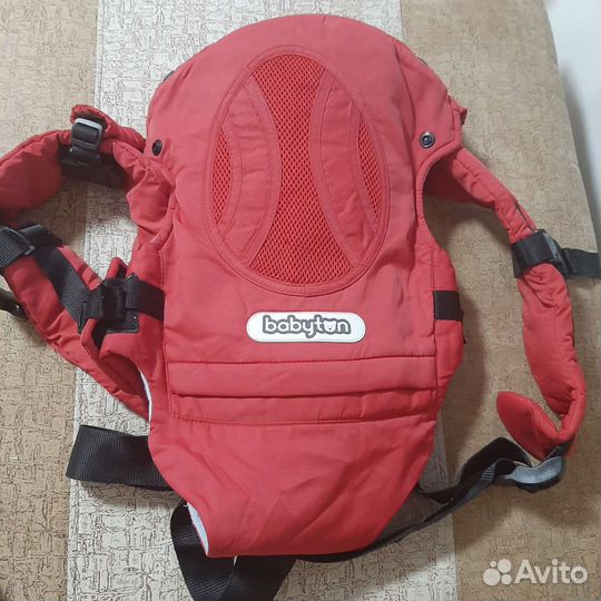 Рюкзак переноска кенгуру