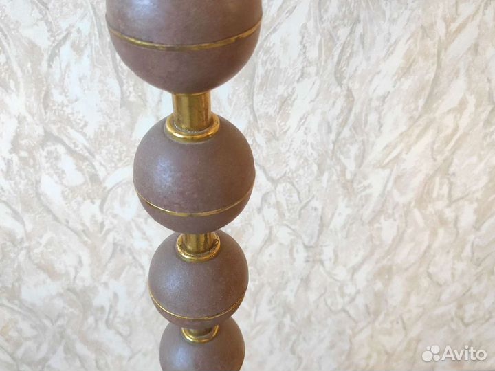 Торшер напольный СССР