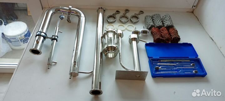 Самогонный аппарат родник про 3