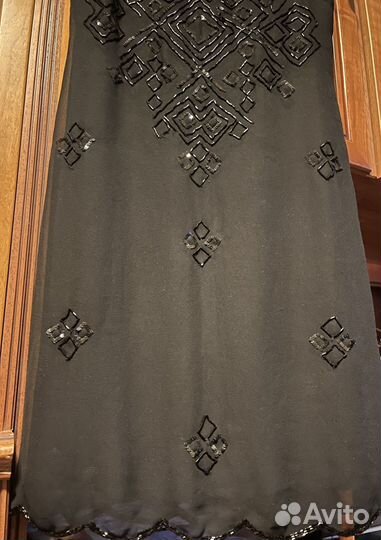 Вечерние платья и босоножки