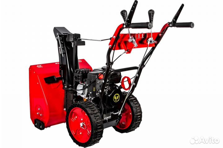 Снегоуборщик бензиновый DDE ST6563