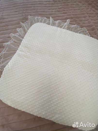 Одеяло на выписку