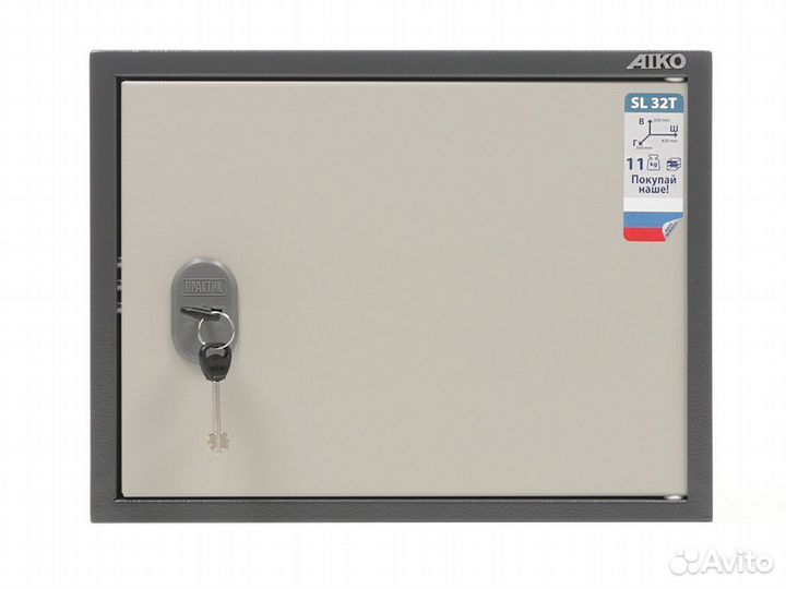 Шкаф бухгалтерский Aiko SL-32T