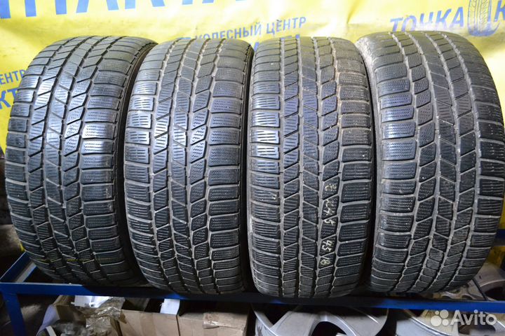 Continental ContiWinterContact TS 810 245/45 R18
