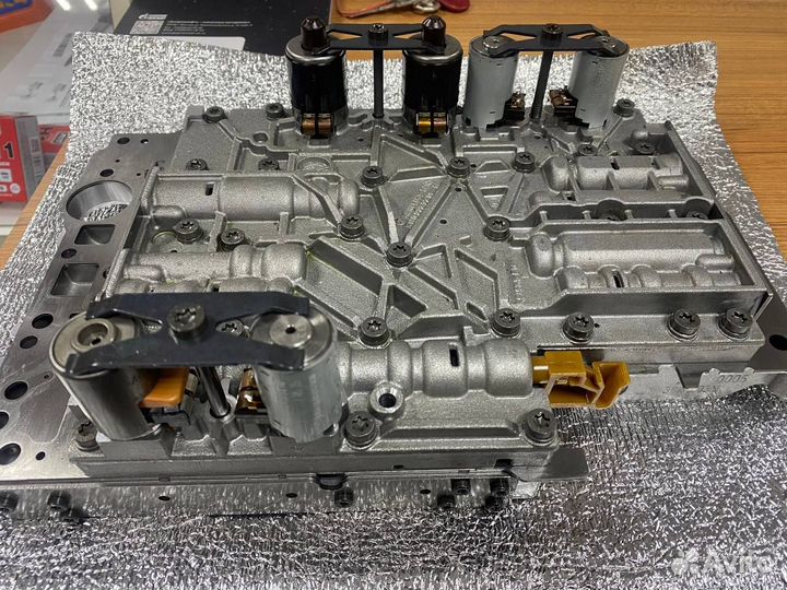 Гидроблок АКПП Mercedes C-Class 2007-2015