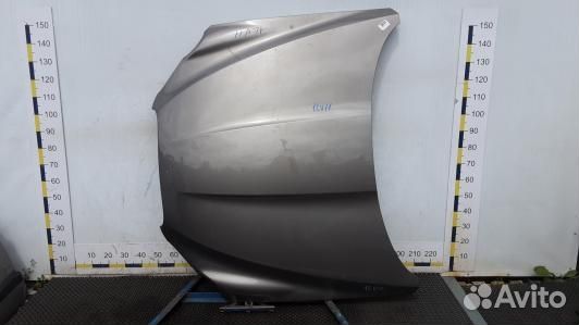 Капот jaguar XF (X250) (1LV11D201)