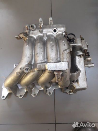 Впускной коллектор Mitsubishi Pajero Mini H58A