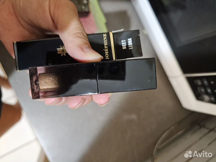 Жидкие тени для век Новые