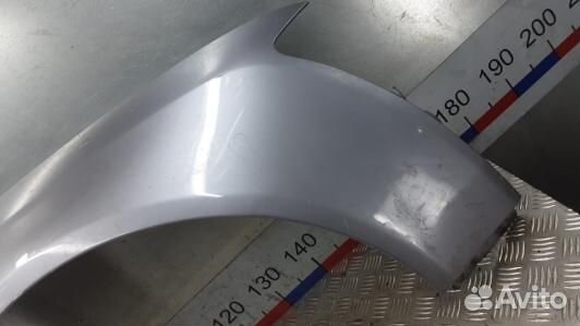 Крыло переднее правое audi A8 D3 (1BS08EC01)