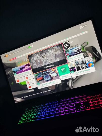 Игровой компьютер