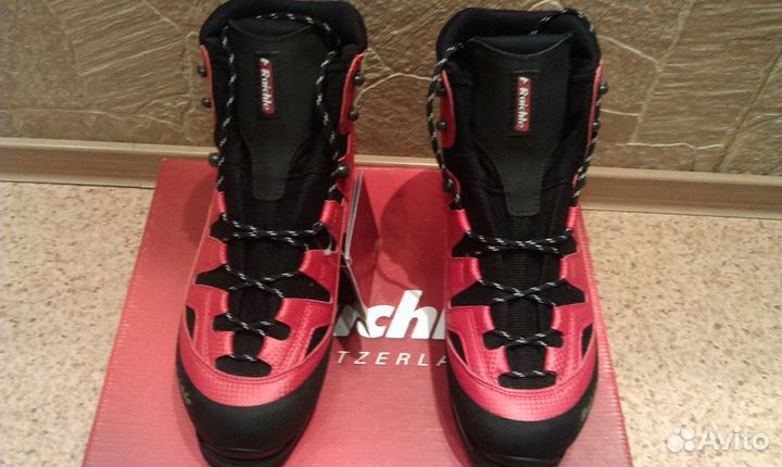 Ботинки треккинговые Raichle All-degree Pro SL