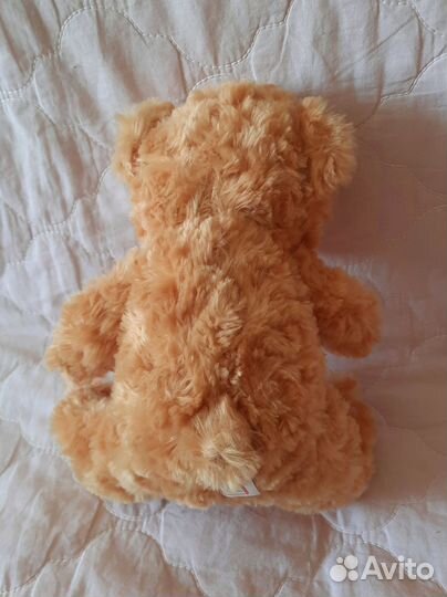 Мягкая игрушка новая мишка Devilon