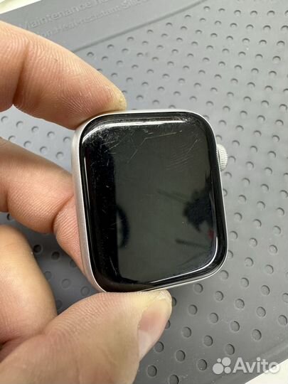 Полировка дисплея