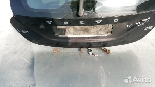 Дверь 3-5 volvo V60 1 (94H02GF01)