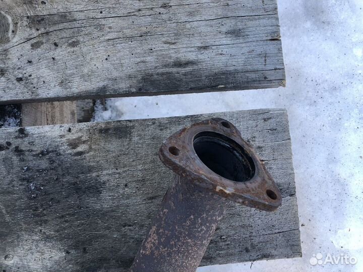 Глушитель opel insignia A16XHT