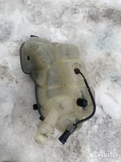 Бачок расширительный volvo s60 s80 xc60 xc70