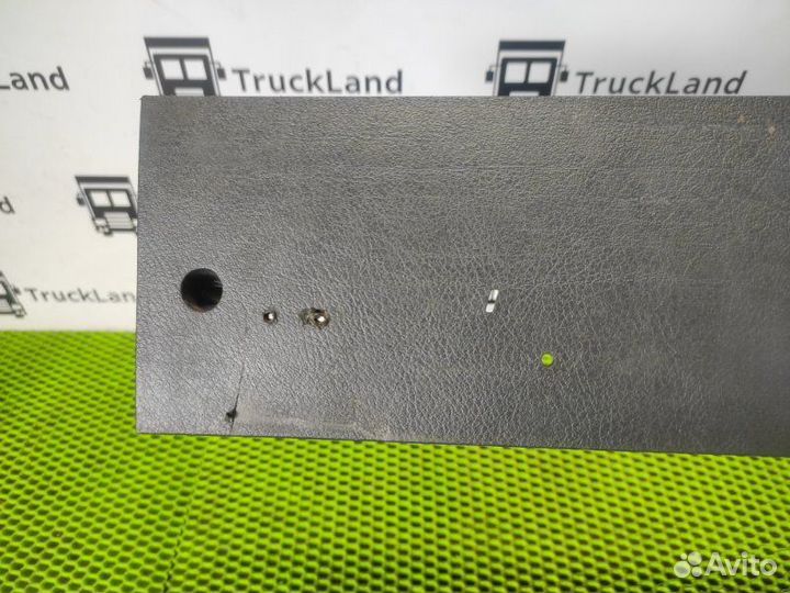 Накладка в салоне Man Tgs