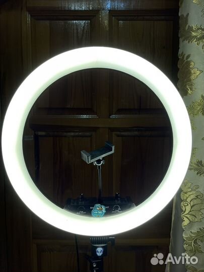 Кольцевая LED лампа 45 см